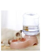 Alimentadores Automáticos para Mascotas Botella de Agua de Plástico para Perros Tazón para Gatos - details 9