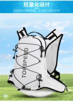 Nueva mochila de equitación multifuncional al aire libre bolsa de agua maratón mochila plegable ligera senderismo bolsa de senderismo - details 11