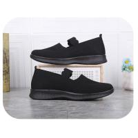 Zapatos Deportivos informales para mujer, zapatillas planas para exteriores - details 5
