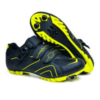 Zapatos de Ciclismo Antideslizantes Zapatillas de Bicicleta de Montaña para Hombres y Mujeres - details 12