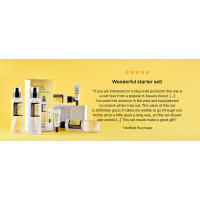 wonderful starter set snail product cult fave kbeauty brand essence value great gift long way last