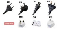 Peluquería Eléctrica Kemei Hierro de Alisa 3en1 para Rizos y Liso Enchufe Estándar Europeo - details 10