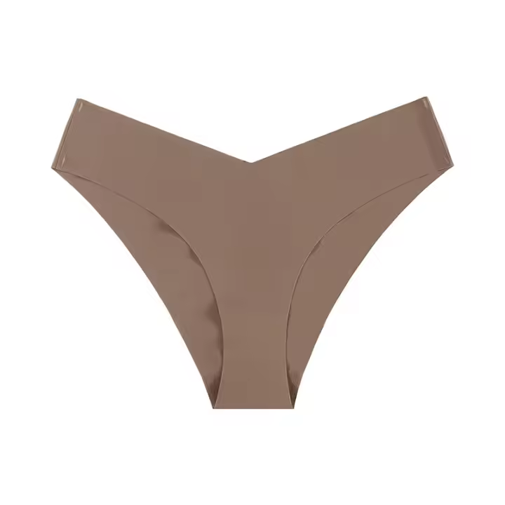 "Bragas Sin Costuras Mujer – Tiro Bajo, Nailon Transpirable, Secado Rápido – Ideal para Yoga y Deporte – Talla Grande " - 1