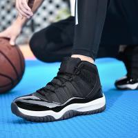 Zapatillas de baloncesto de alta calidad, tenis de moda resistentes al desgaste, amortiguadores - details 7