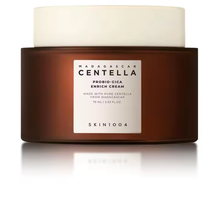 SKIN1004 Crema Enriquecida con Centella Probio-Cica de Madagascar 1.69 fl.oz, 50ml - 1
