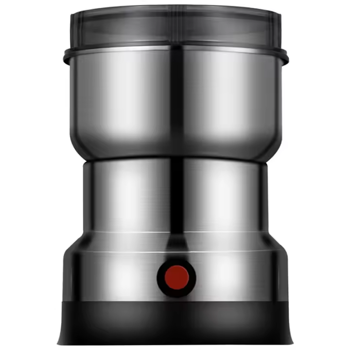 Molinillo de Café Eléctrico para el Hogar Máquina Multifuncional de Cocina para Nueces Frijoles Especias y Granos con Enchufe EU - 1