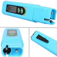 EC Meter LED Digital Hydroponics EC-963 Tester ATC Conductivity Water Quality Monitor for Swimming Pool Aquarium 40%off - details 1