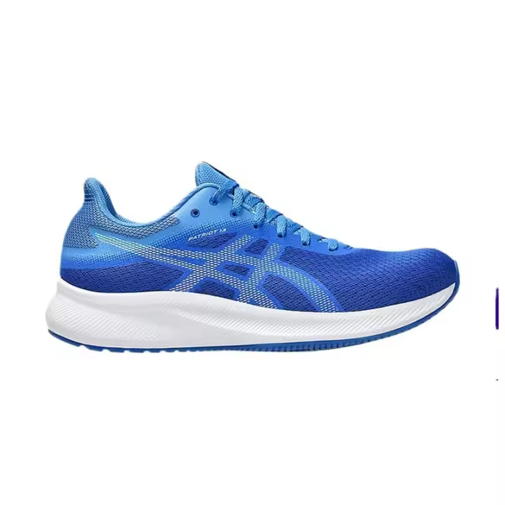 Leten PATRIOT 13 Zapatillas para correr para hombre Illusion Blue/Soothing Sea - 1