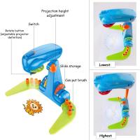Tablero de Dibujo Proyector Multifuncional Juguete Educativo para Niños - details 7