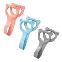Resistance Band Equipment Fitness Elastic Rope Tool Trainer Yoga Pull Rope for Strength Training Foot Leg Body Muscle Building