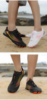 Zapatos de Trekking Multicolor Unisex Adecuados para Fitness, Correr, Yoga, Pesca, Montañismo, Correr Deportes y Ropa - details 10