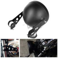 Faros LED para motocicleta y coche 5.75 pulgadas para Harley Sportster Iron 883 Dyna Triumph Street Speed Triple 5 3/4" H4 Faro Principal - details 48