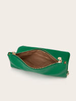 2025 patrón de lichi cadena de las axilas pequeña bolsa de moda de las mujeres de gama alta pequeña bolsa cuadrada de un solo hombro bolsa de mensajero - details 12