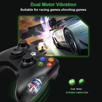 Mando con cable USB para consola Xbox360, Joypad para Win 7/8/10 PC, Mando para Xbox 360 - details 2