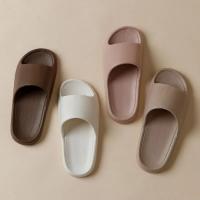 Zapatillas de Verano Ligeras y Cómodas Eva Para Hogar y Baño Zapatillas de Estilo para Parejas con Masaje - details 13