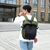 Mochila Deportiva Impermeable Compartimento Húmedo/Seco para Gimnasio, Yoga, Viajes - details 6