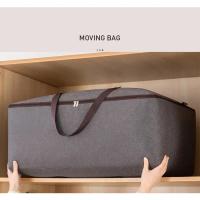 Bolsa de Almacenamiento de Tela Oxford Impermeable Gran Capacidad para Usar Diario en Casa y Viajes - details 2