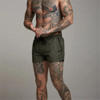 2025 traje de baño de verano, calzoncillos de baño sexis para hombre, traje de baño para hombre, bañadores, Boxer, pantalones cortos de playa, tabla de Surf, ropa de mayo, traje sunga - details 7