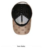 Gorra de Béisbol Ajustable de Color Sólido para Niños y Niñas con Bordado de Letras para Primavera y Verano Deportes al Aire Libre en Color Algodón Transpirable - details 9