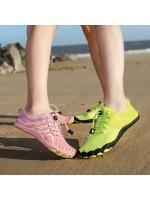 2025 al aire libre de gran tamaño nuevo al aire libre playa zapatos vadeando deportes verano malla hombres y mujeres senderismo cinco dedos Trail zapatos - details 5