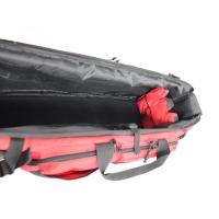 Mochila de caza porta pescar M249 bolsa de pistola bolsa de almacenamiento táctico CS victor bolsa de pesca - details 4