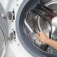 Cepillo de Limpieza para el Hogar Herramienta de Limpieza de Cera de Alta Calidad para Cocina y Azulejos Ideal para Rincones Invisibles - details 7