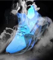 Zapatos deportivos, zapatos para correr transpirables de malla para hombre, zapatos deportivos ligeros, suaves y de suela gruesa para hombre y mujer - details 2