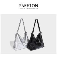 Bolso De Mano De Gran Capacidad De Moda Para Mujer 2025 Nueva Mochila Cruzada De Hombro De Viajero De Primavera Y Verano - details 2