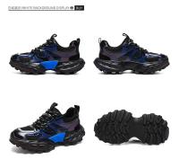 Zapatos de Hombre Primavera-Verano 2025 Plataforma Versátil de Altura Aumentable - details 18
