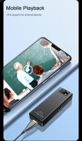 Cámara Corporal Mini A51 HD 1080P con Detección de Movimiento Rotación 360 Grabación en Lápiz para Esquí/Carreras/Vlog Marca Vandlion Resolución de Video 1080P - details 5