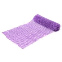 Esponja de baño de red africana de malla, absorbente de agua, depurador de ducha de espuma rápida, Toalla de baño exfoliante gruesa de secado rápido, 4 Uds. - details 3