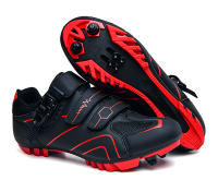 Zapatos de Ciclismo Antideslizantes Zapatillas de Bicicleta de Montaña para Hombres y Mujeres - details 7