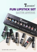 Conjunto de Cajas de Labiales Negro-Morado Grapa Herramientas de Cuidado de la Piel Facial para Belleza Creativa - details 0
