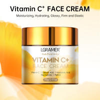 Crema facial con vitamina C, Retinol, suave, antiarrugas, humectante, reafirmante, hialurónico, aclarante, reparador, crema blanqueadora para el cuidado de la piel - details 1