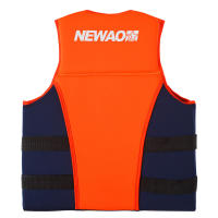 Swow-chaleco salvavidas de neopreno para adultos, chaqueta de seguridad para Wakeboard, natación, Zwemvest, Kinderen, Puddle Jumper - details 6