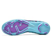 Venta al por mayor de zapatos de fútbol para hombre de diseño de marca, botas de fútbol transpirables, botas de goma para niños para primavera y otoño, deportes al aire libre disponibles en EE. UU. - details 6