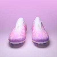 Zapatos de fútbol profesionales QQ-F50 Pro Suela fuerte con goma resistente al desgaste - details 2