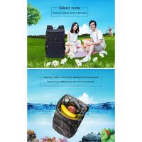 DENUONISS-mochila térmica de gran capacidad para hombre, morral resistente al agua con abrebotellas, ideal para Picnic y comida - details 9