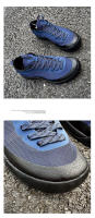 Zapatos Montañismo Zapatillas Deportivas Transpirables Antideslizantes Absorción de Golpes Zapatos Casuales para Exteriores Todoterreno para Correr Garantía de Calidad Un Año - details 4