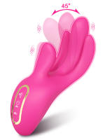 Vibrador de dedo para mujer, vibrador vaginal de punto G, masturbador femenino, estimulador de clítoris, productos para adultos, juguete sexual para mujer - details 2