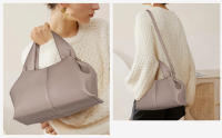 bolsos para mujer bolso piel autentica tous negro bolsos bolso grande de mujer playeros mujer - details 1