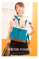 Mochila informal de gran capacidad para Mujer, Bolso de hombre para iPad, Libros, escuela y Universidad - details 14