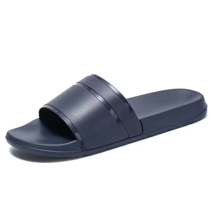 Nuevas zapatillas PAM para hombre de bajo precio con parte inferior plana y antideslizantes, sandalias americanas de alta calidad en talla 47 - 1