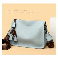 Bolso De Hombro Para Mujer De Cuero Genuino De Alta Calidad Lujo Suave Cuero De Vaca Bolso De Tote Moda 2024 Bolsos Cruzados Y De Hombro Para Damas - details 5