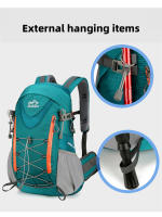 Mochila impermeable para acampar, bolso de hombro para deportes al aire libre, gran capacidad, Trekking, escalada, Montañismo - details 3