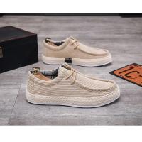 Zapatos Casuales para Hombre Mocasines de Lona Cómodos Zapatillas Deportivas Versátiles - details 14