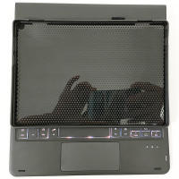 Funda de Teclado Bluetooth para Lenovo Tab M10 FHD REL 10.1 pulgadas TBX605FC TBX605LC con Pantalla Táctil Material de Cuero Sintético Diseño Sólido Portátil - details 11