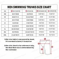 2023 bañadores para hombre, pantalones cortos profesionales para la playa, bañadores para nadar, bañadores de secado rápido para verano, Surf, correr, deportes, traje de baño ajustado - details 1