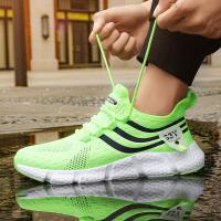 Zapatillas De Correr Transpirables Para Hombres Zapatos Deportivos Casuales Cómodos Zapatillas De Plataforma Para Mujeres Tenis Masculino - details 10