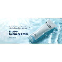 Torriden DIVE IN Espuma Limpiadora Limpiador Facial 150ml (5.07 fl.oz.) Limpiador facial diario hidratante para todo tipo de pieles y pieles sensibles | - details 1